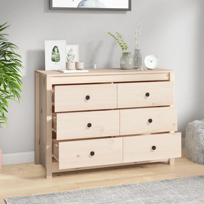Senkki 100x40x72 cm täysi mänty