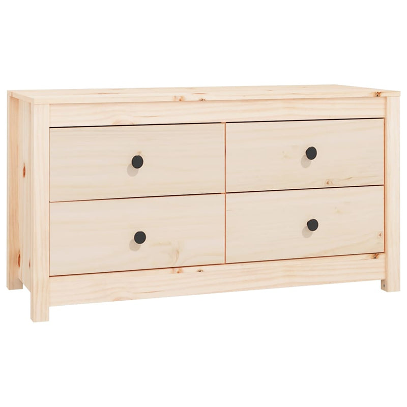 Senkki Merghani 100x40x54cm (mänty)