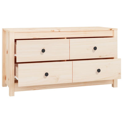 Senkki 100x40x54 cm täysi mänty