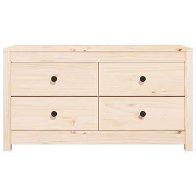 Senkki 100x40x54 cm täysi mänty