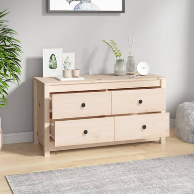 Senkki 100x40x54 cm täysi mänty