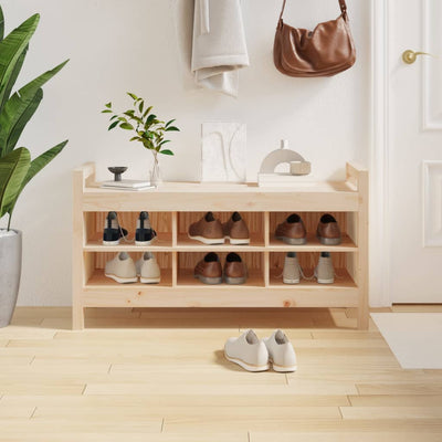 Eteisen penkki Garofina 110x40x60cm (mänty)