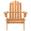 Puutarhan Adirondack tuolit 2 kpl täysi akasiapuu