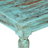 Sohvapöytä 110x50x34 cm kierrätetty täyspuu