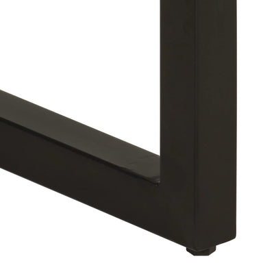 Ruokapöytä Khakani 110x50x76cm (mangopuu)