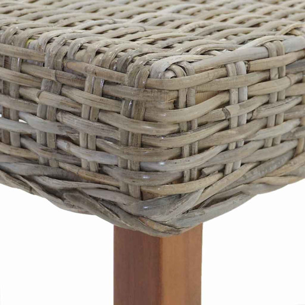 Penkki Luonnollinen 160 x 35 x 45 cm Kiinteä mango puu
