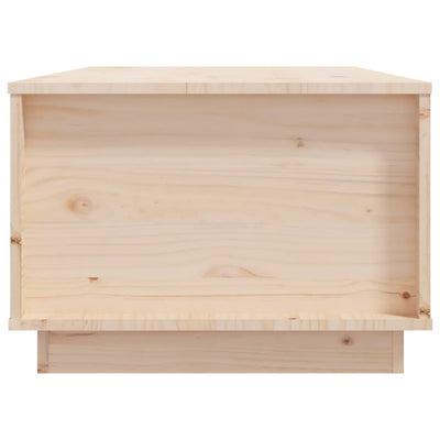 Sohvapöytä 100x50x35 cm täysi mänty