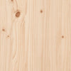 Näyttökoroke 100x27x14 cm täysi mänty