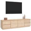 TV-taso 176x37x47,5 cm täysi mänty