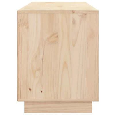 TV-taso 176x37x47,5 cm täysi mänty