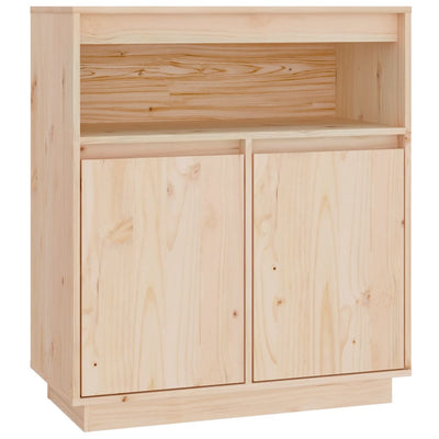 Senkki 70x34x80 cm täysi mänty