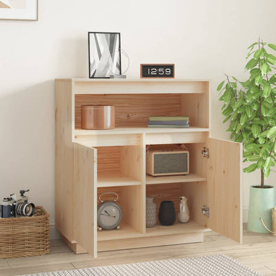 Senkki 70x34x80 cm täysi mänty