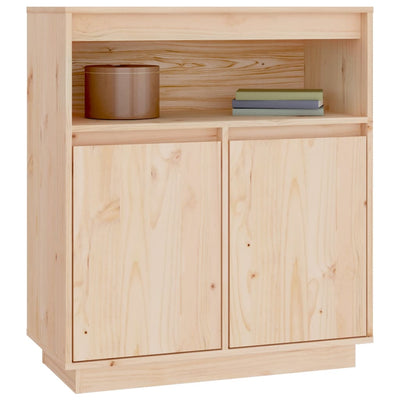 Senkki 70x34x80 cm täysi mänty