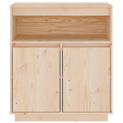 Senkki 70x34x80 cm täysi mänty