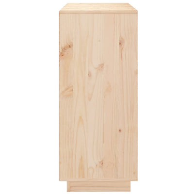 Senkki 70x34x80 cm täysi mänty