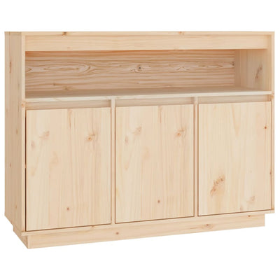 Senkki 104,5x34x80 cm täysi mänty