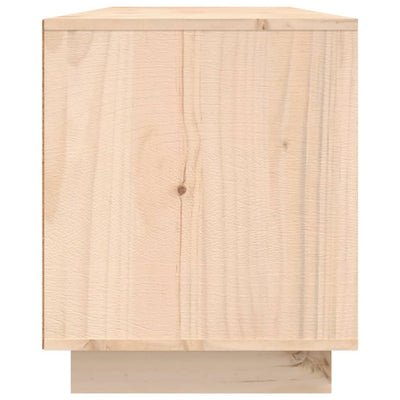 TV-taso 156x37x45 cm täysi mänty