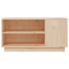 TV-taso 80x35x40,5 cm täysi mänty