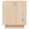 TV-taso 80x35x40,5 cm täysi mänty