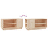 TV-taso 80x35x40,5 cm täysi mänty