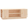 TV-taso 110x35x40,5 cm täysi mänty