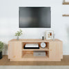 TV-taso 110x35x40,5 cm täysi mänty