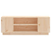 TV-taso 110x35x40,5 cm täysi mänty
