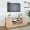 TV-taso 110x35x40,5 cm täysi mänty