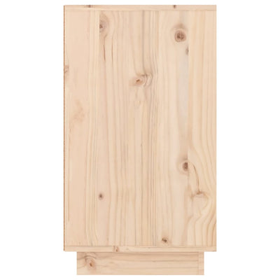 Kenkäkaappi 110x34x61 cm täysi mänty