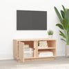 TV-taso 80x35x40,5 cm täysi mänty