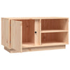 TV-taso 80x35x40,5 cm täysi mänty