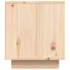 TV-taso 80x35x40,5 cm täysi mänty