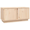 TV-taso 80x35x40,5 cm täysi mänty