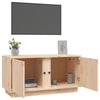TV-taso 80x35x40,5 cm täysi mänty