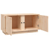 TV-taso 80x35x40,5 cm täysi mänty