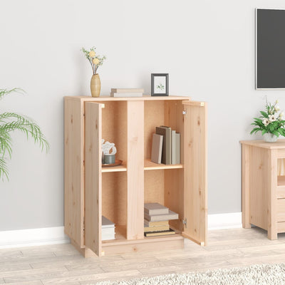 Senkki 60x35x80 cm täysi mänty