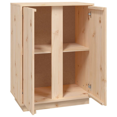 Senkki 60x35x80 cm täysi mänty