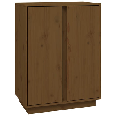 Senkki hunajanruskea 60x35x80 cm täysi mänty