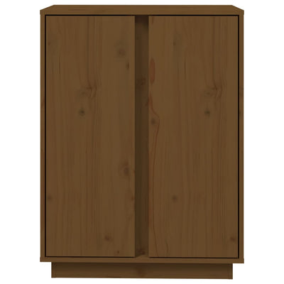 Senkki hunajanruskea 60x35x80 cm täysi mänty