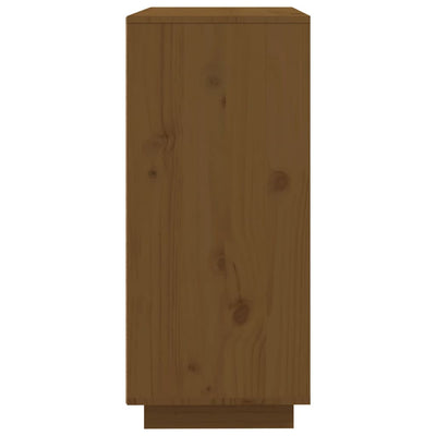 Senkki hunajanruskea 60x35x80 cm täysi mänty