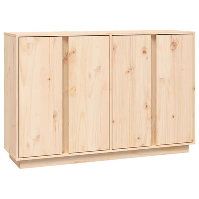 Senkki 120x35x80 cm täysi mänty