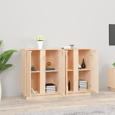 Senkki 120x35x80 cm täysi mänty