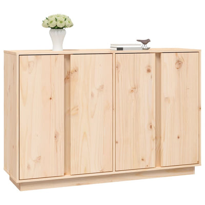 Senkki 120x35x80 cm täysi mänty
