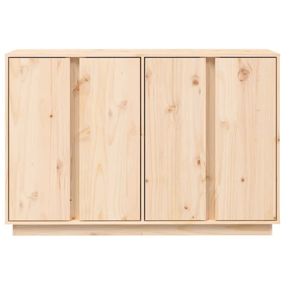 Senkki 120x35x80 cm täysi mänty