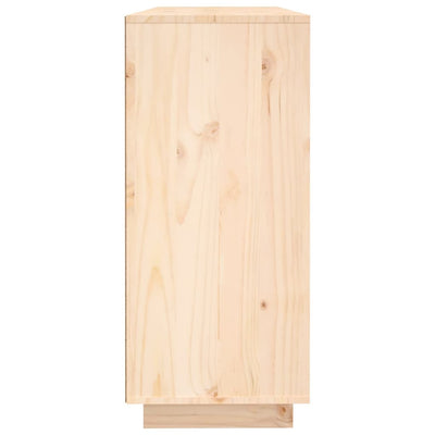 Senkki 120x35x80 cm täysi mänty