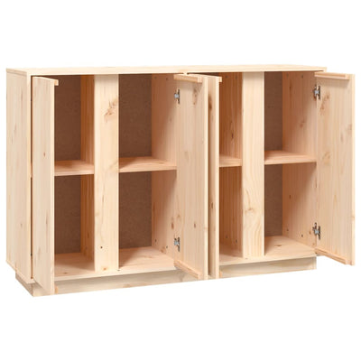 Senkki 120x35x80 cm täysi mänty