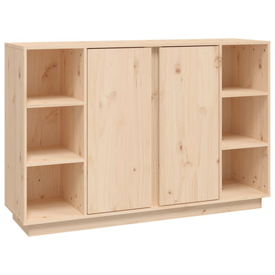 Senkki 120x35x80 cm täysi mänty