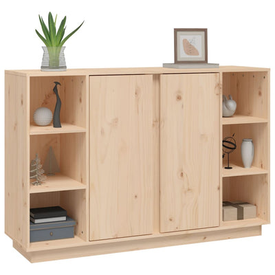 Senkki 120x35x80 cm täysi mänty