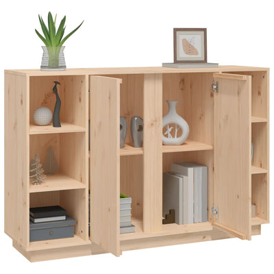 Senkki 120x35x80 cm täysi mänty