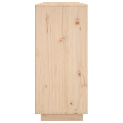 Senkki 120x35x80 cm täysi mänty